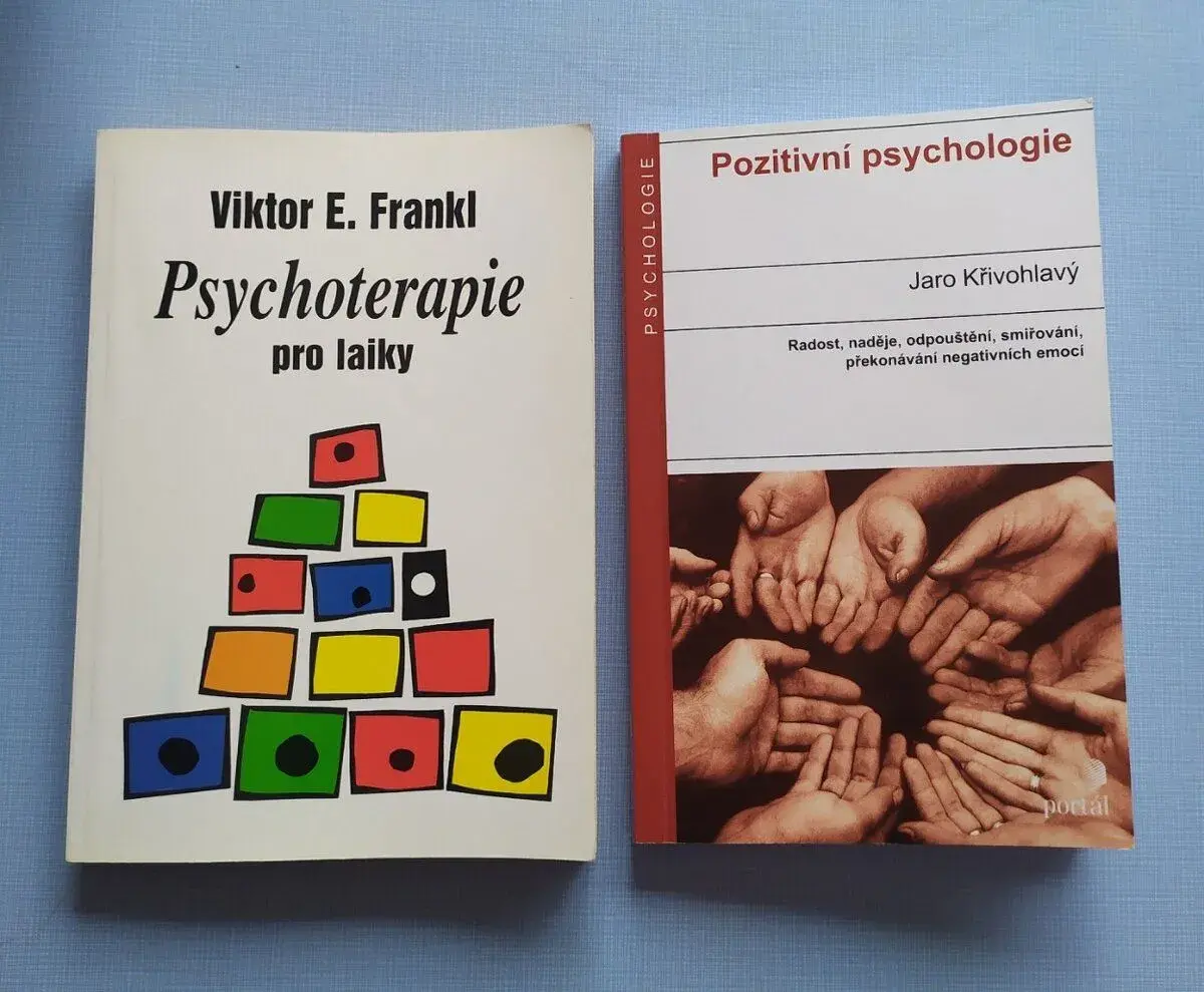 Psychoterapie pro laiky - pozitivní psychologie