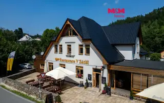 Prodej hotelu, penzionu, 712 m², Horní Lhota