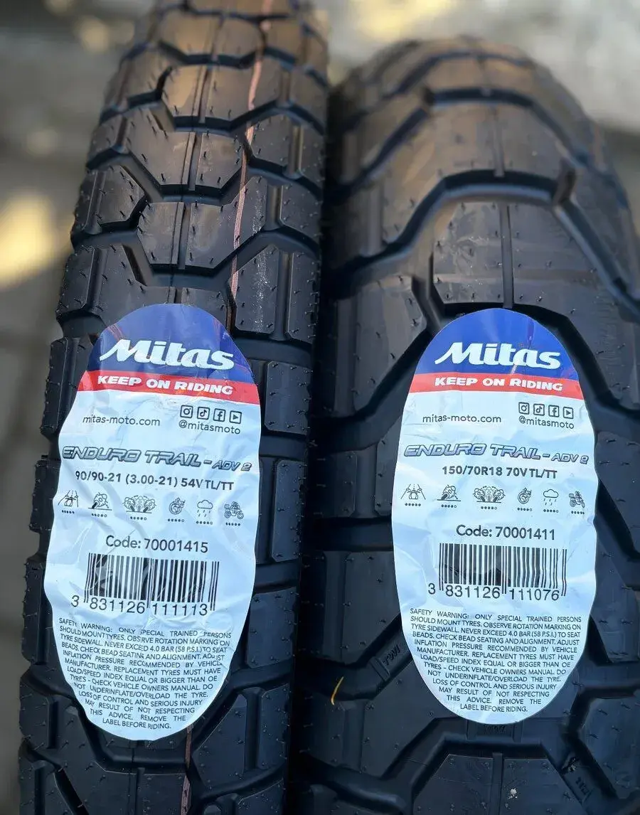 Mitas Enduro Trail ADV 2 90/90-21 a 150/70-18