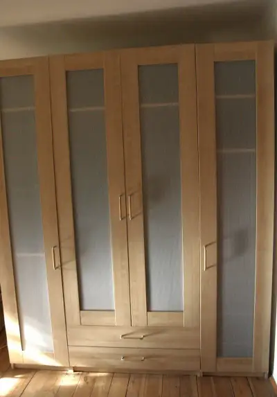 VELKÁ ŠATNÍKOVÁ SKŘÍŇ