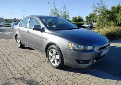 Mitsubishi Lancer – 2010, 293 000 km