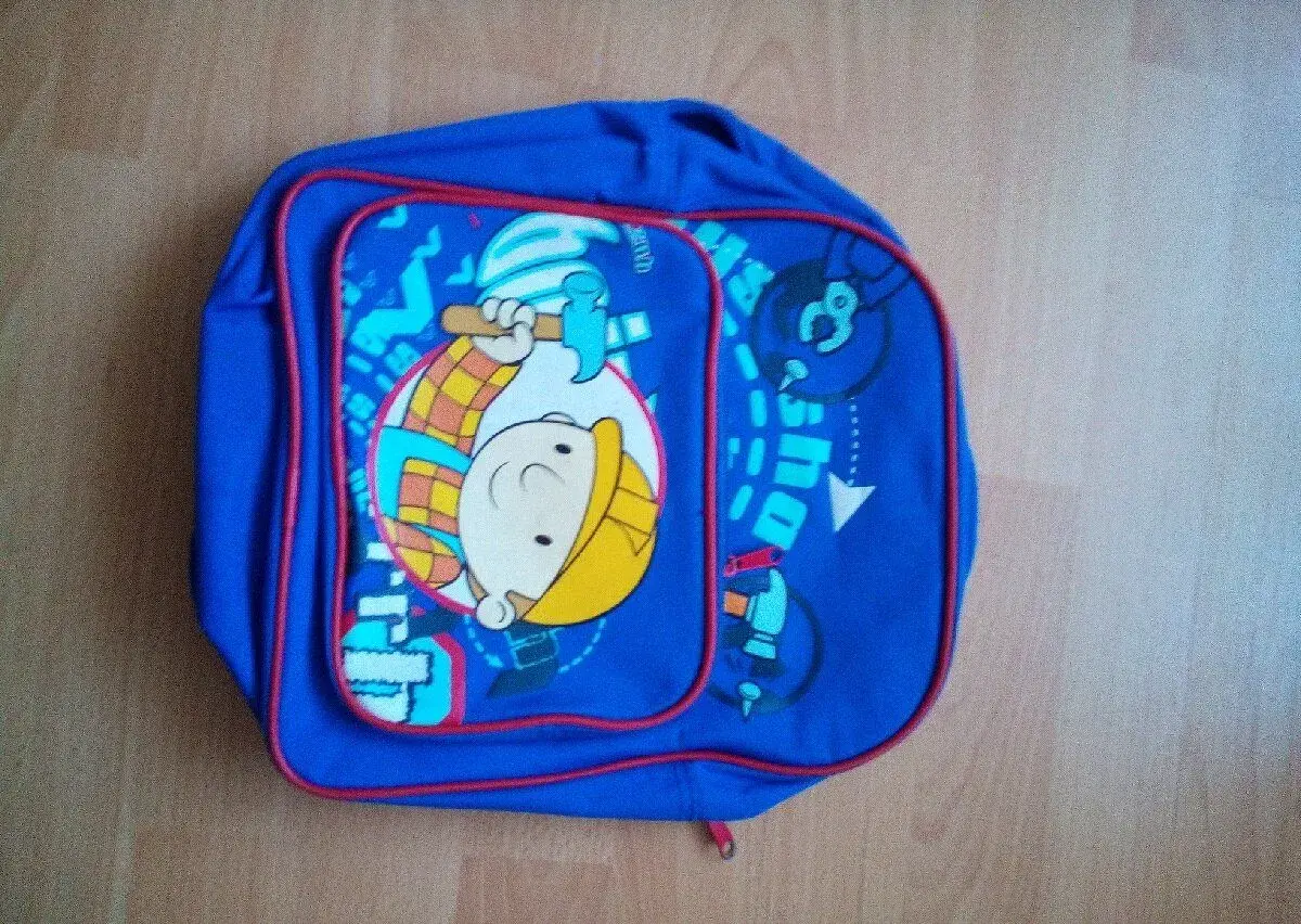 Batoh Bořek stavitel
