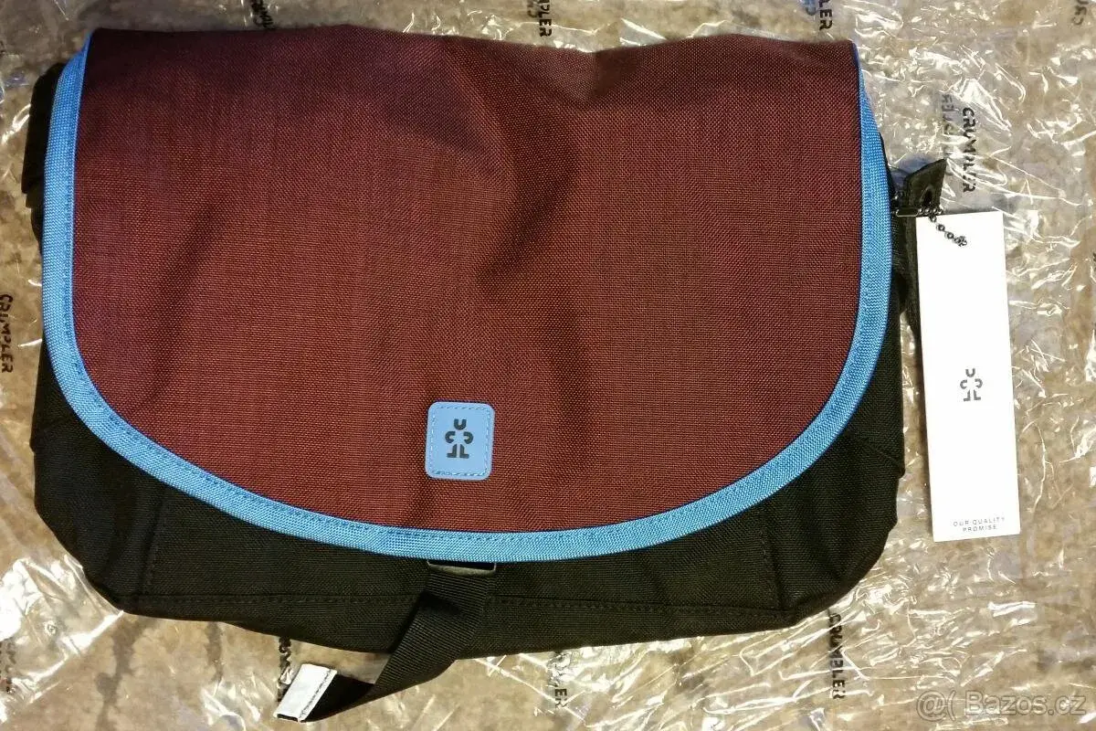 brašna Crumpler Dinky Di Messenger S, nová
