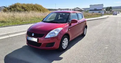 Swift 4x4, 74 tis.km