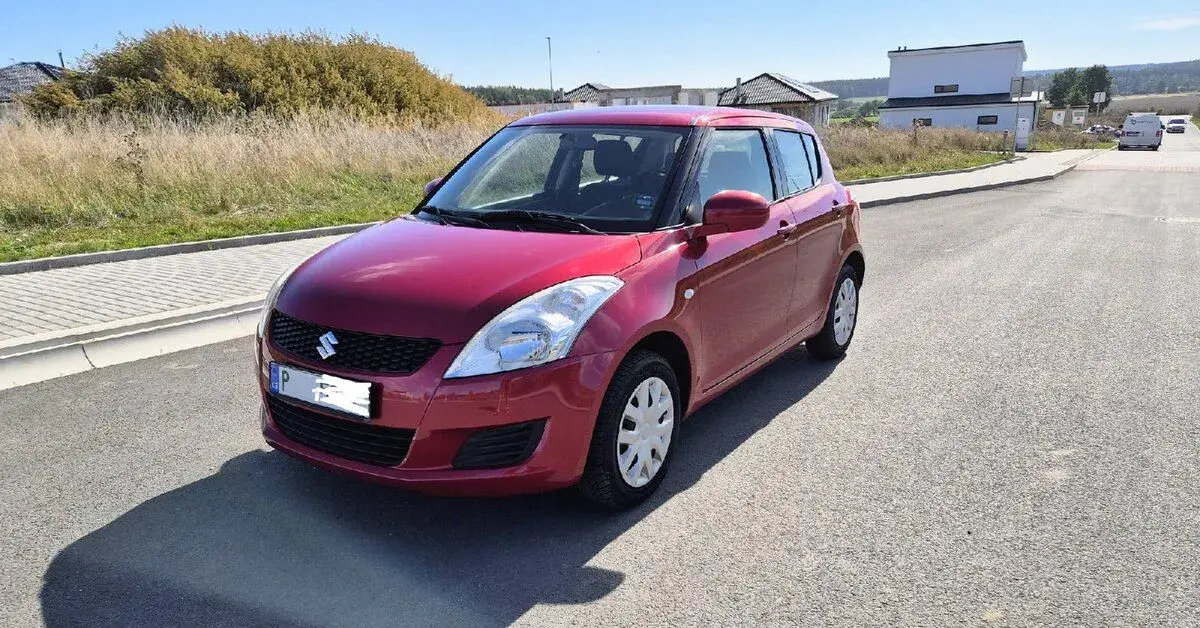 Swift 4x4, 74 tis.km