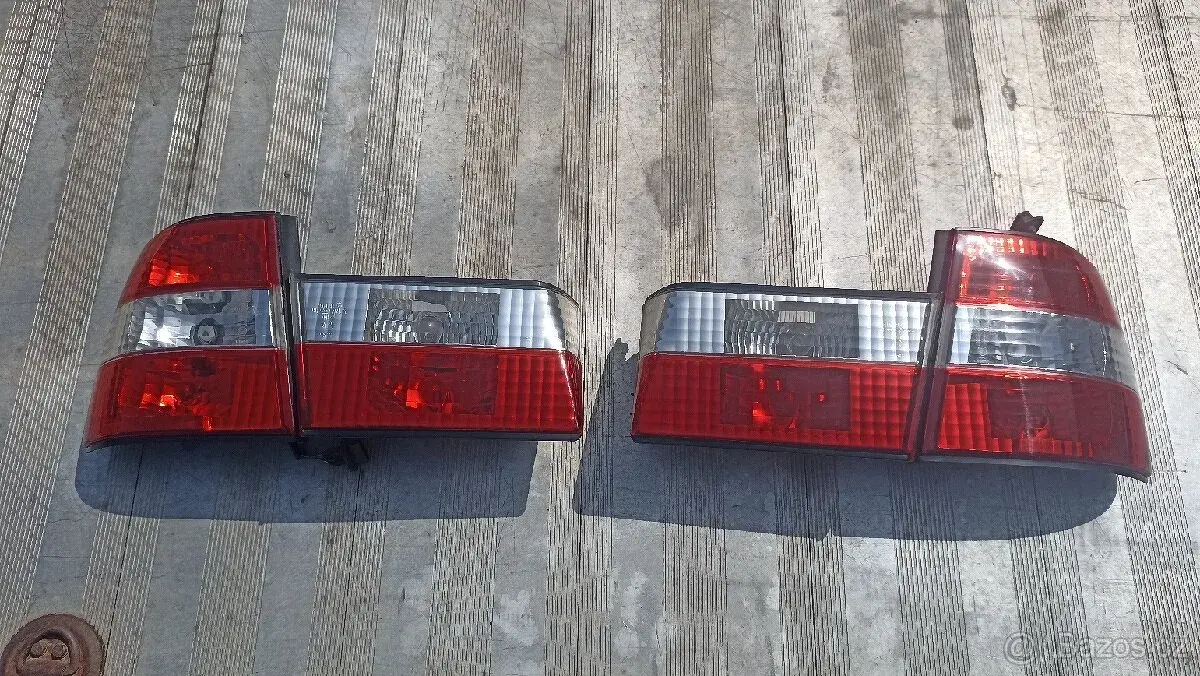 BMW e – 2000