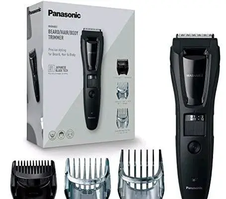 Aku zastřihovač vlasů/vousů Panasonic ER GB 61 H503