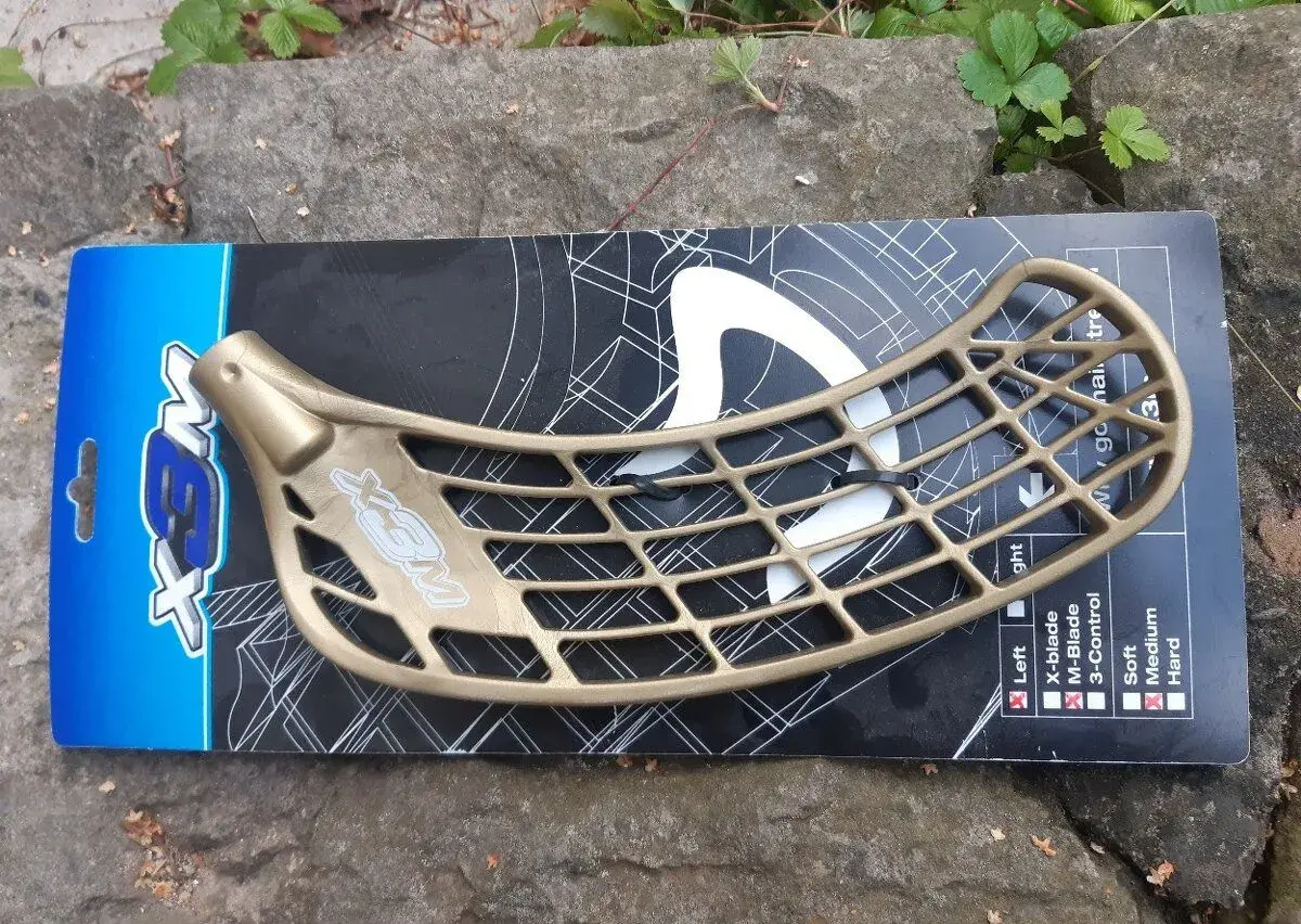 Florbalová čepel X3M M-blade ( pro oválnou hůl )