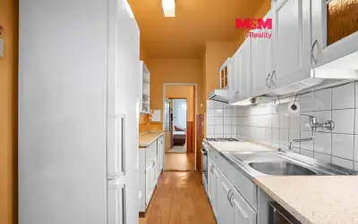 Prodej bytu 4+1, 86 m², Slaný, ul. Fűgnerova