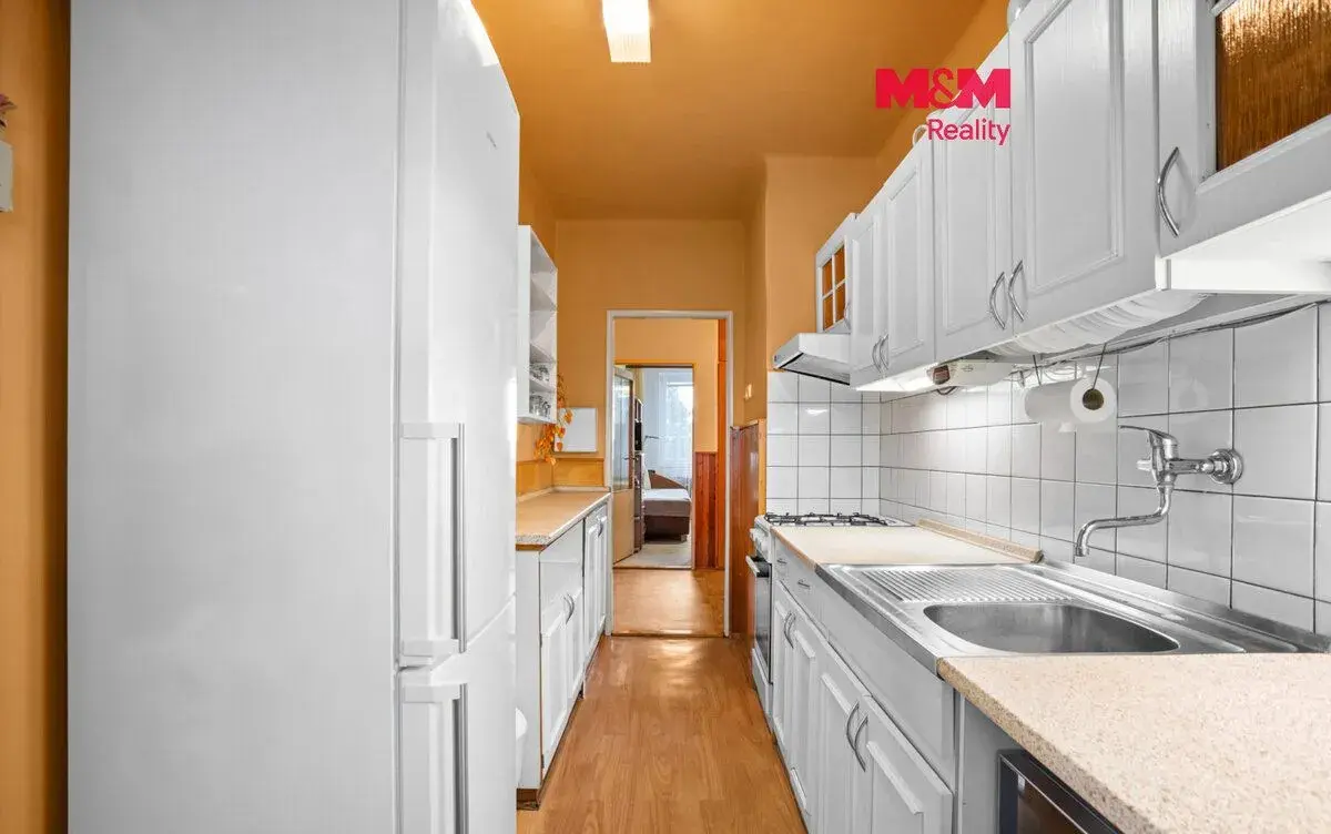 Prodej bytu 4+1, 86 m², Slaný, ul. Fűgnerova