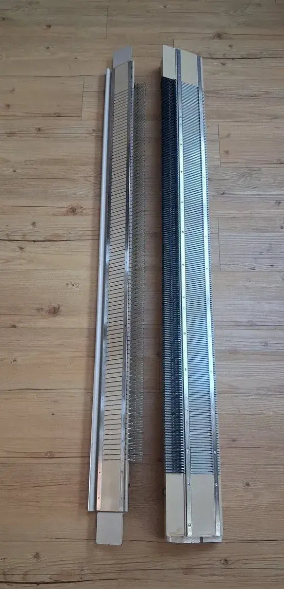 Pletací stroj Knittax dvoulůžková