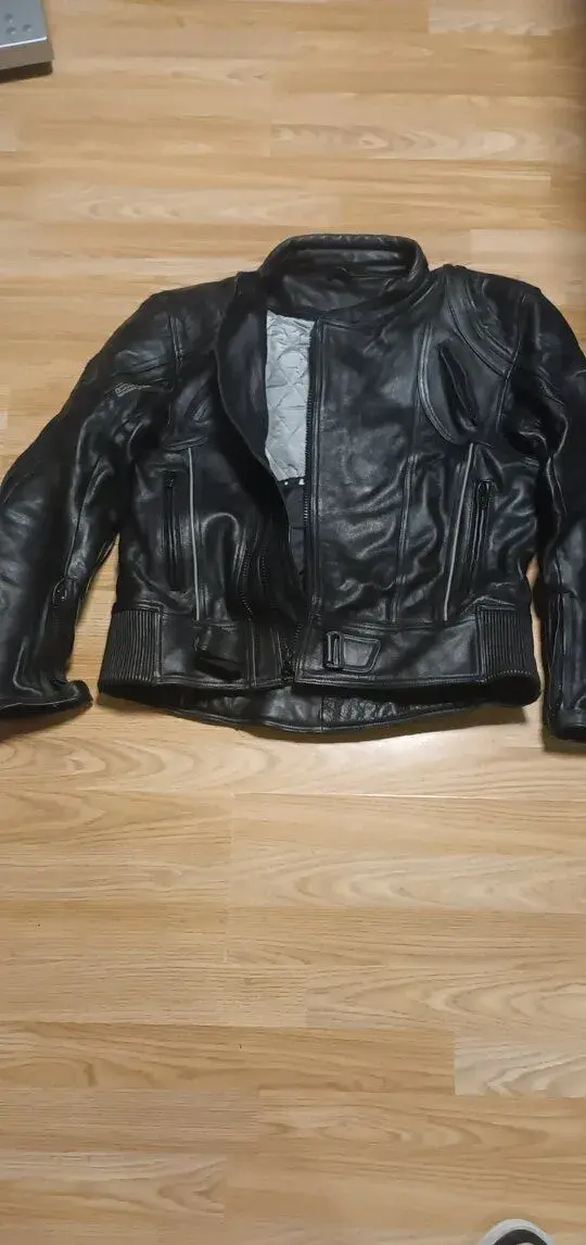Moto bunda+ kalhoty