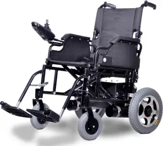 Elektrický skládací invalidní vozík Selvo i4600 bez baterií