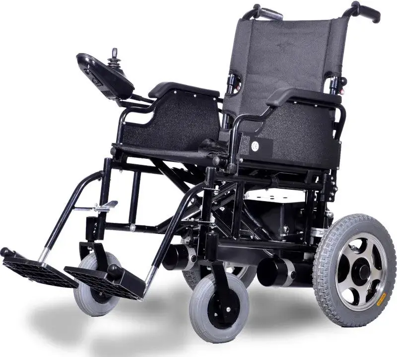 Elektrický skládací invalidní vozík Selvo i4600 bez baterií