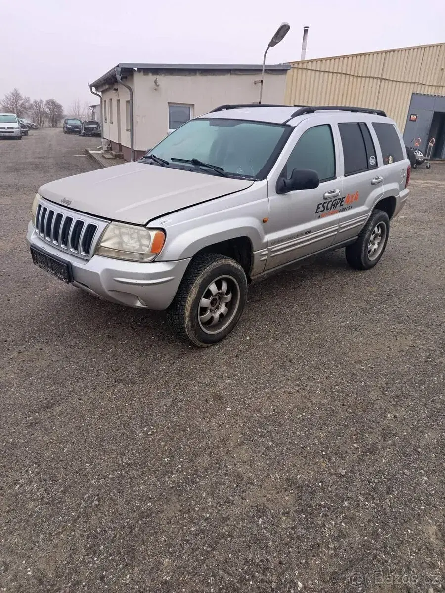Jeep Grand