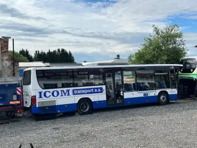 Setra S 415 LE BUSINESS Bluetec 6 Havarovaný ND