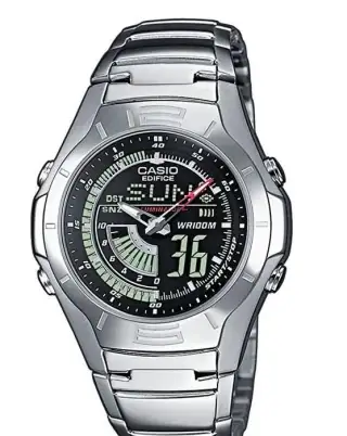 Hodinky Casio Edifice EFA -113 - (Kompletní balení)