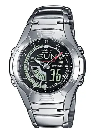 Hodinky Casio Edifice EFA -113 - (Kompletní balení)