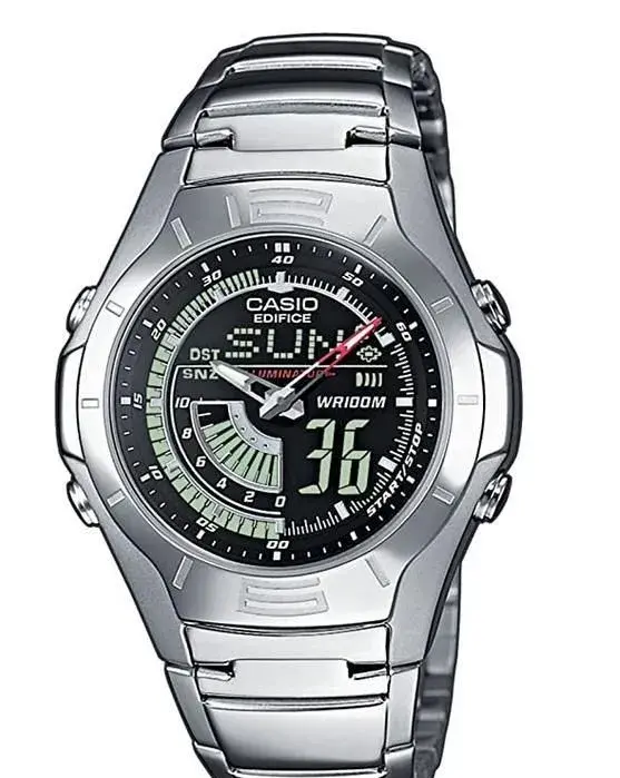 Hodinky Casio Edifice EFA -113 - (Kompletní balení)