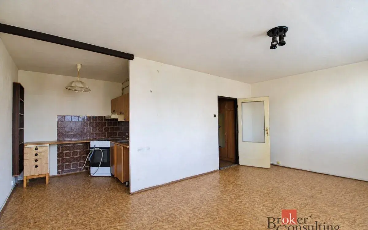 Převod dr. podílu, byty/1+kk, 35 m2, Česká 375/7, 43401 Most