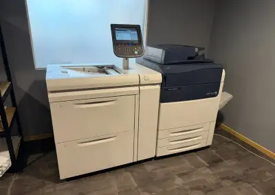XEROX Versant 180 Press – Velmi nízký nájezd 384 tis.kliků