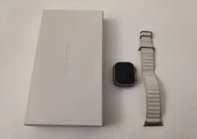 apple Watch Ultra 49mm