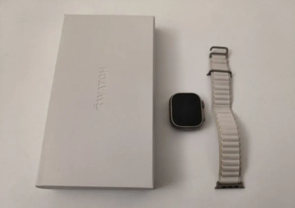 apple Watch Ultra 49mm