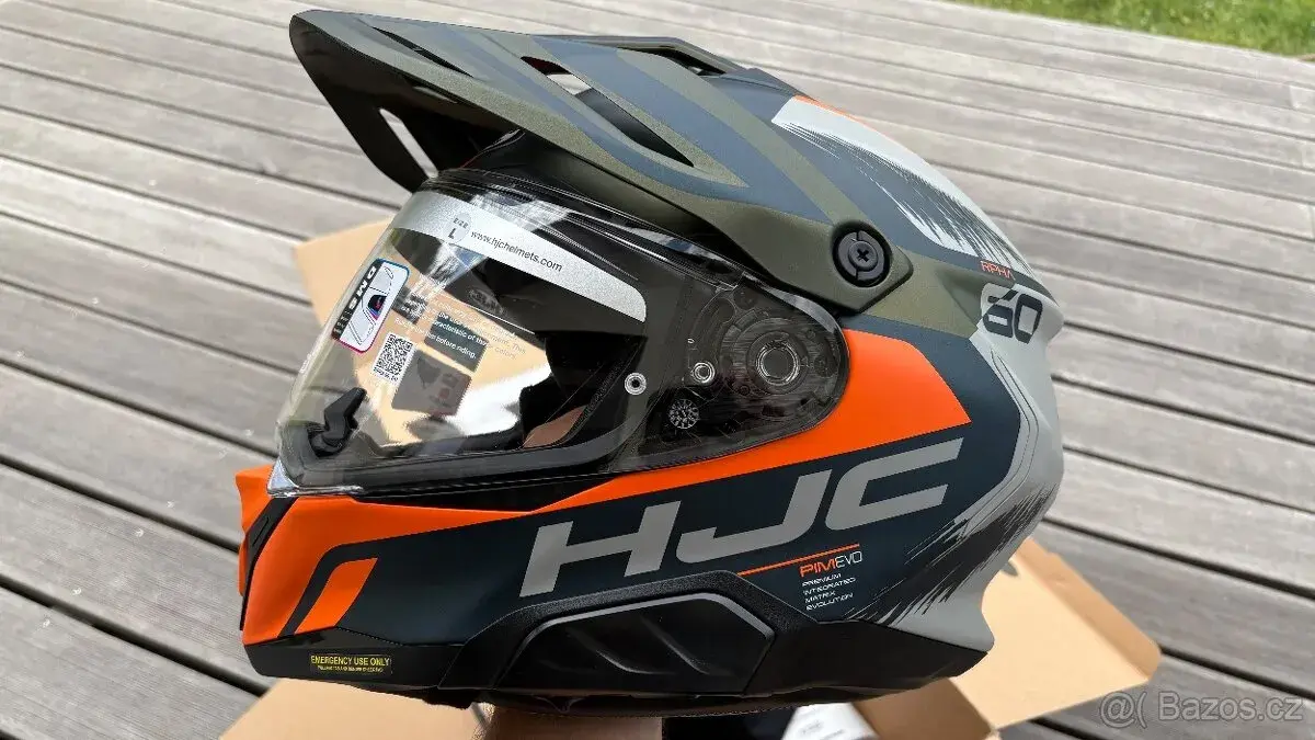 HJC RPHA 60 vel. L