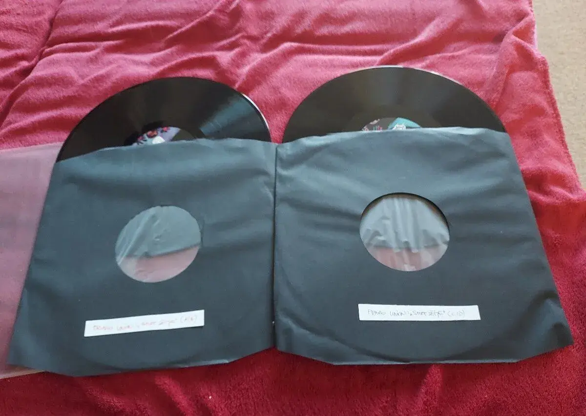 PRAGO UNION -Smrt žije 2LP VINYL NEHRANY