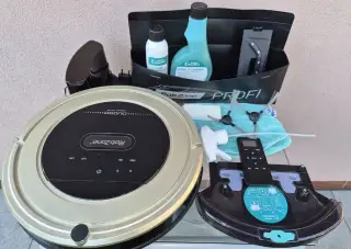 ROBOTICKÝ VYSAVAČ DUORO XCLEAN 5.0