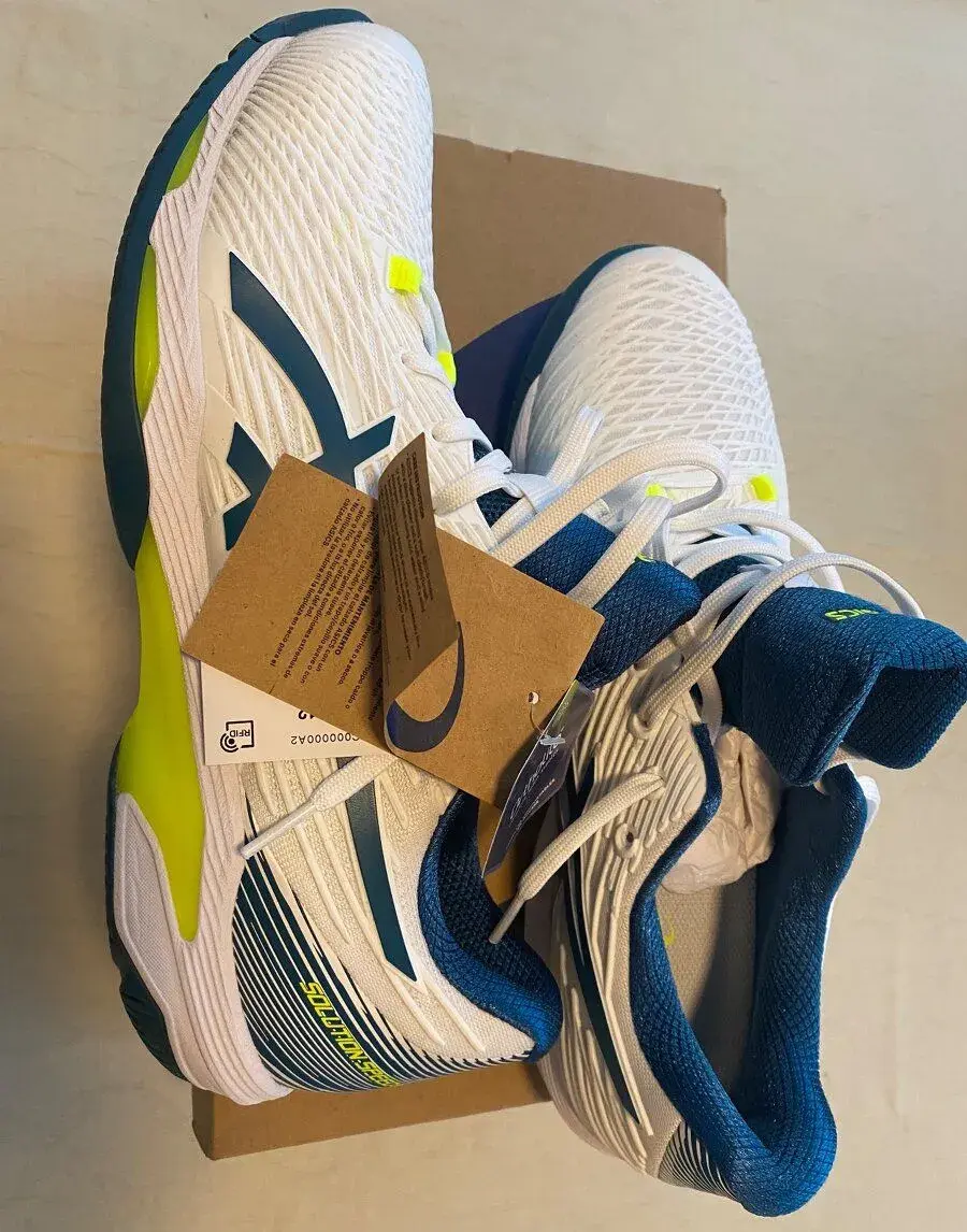 Tenisová obuv Asics Solution Speed FF 2 EUR 46,5