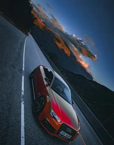 Audi A5 – 2012, 204 000 km