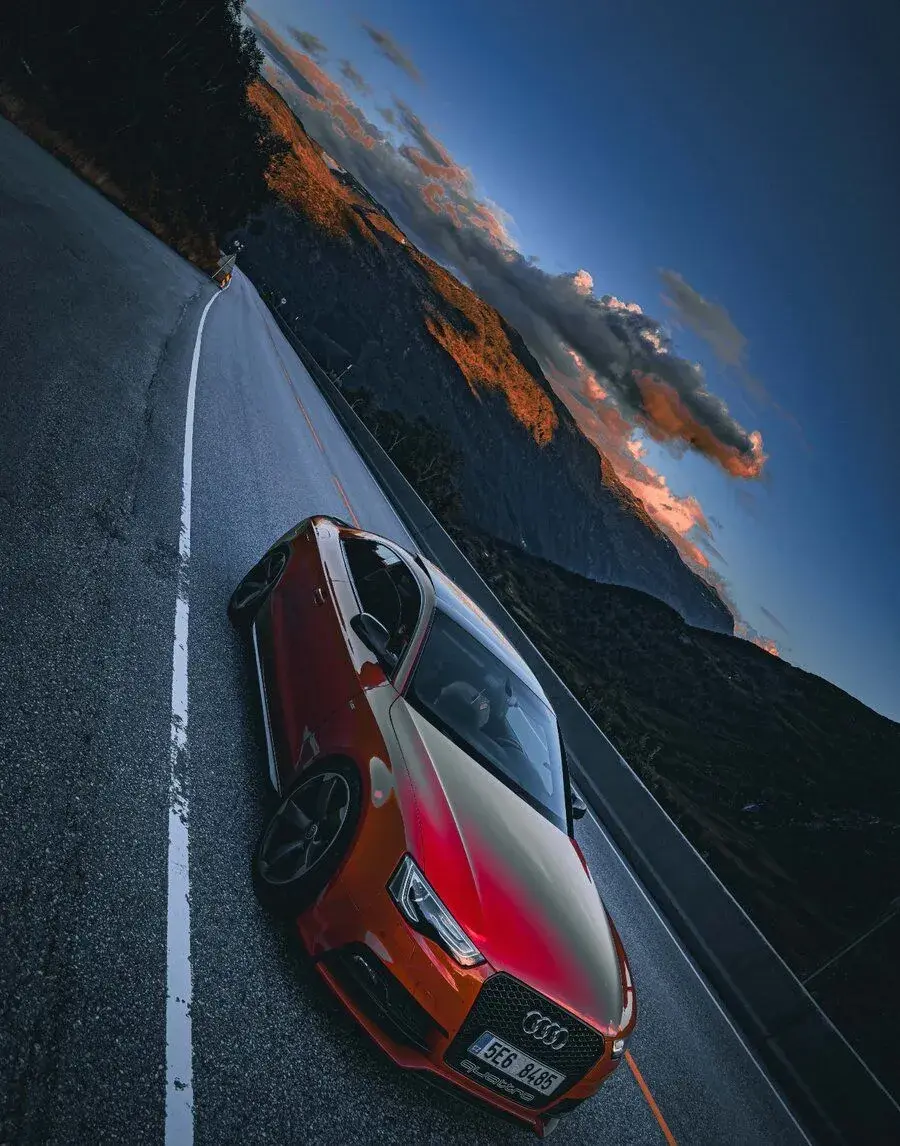 Audi A5 – 2012, 204 000 km