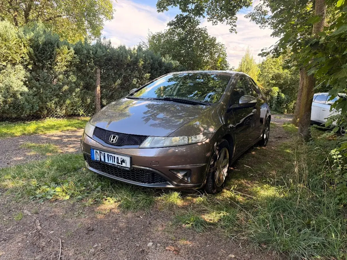 Honda Civic – 2011, 149 320 km