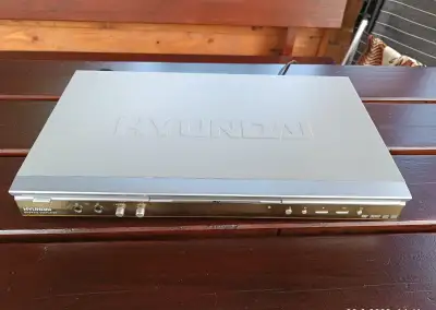 DVD Hyundai