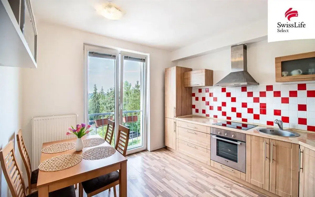 Pronájem bytu 1+1 38 m2 K Ovčínu, Plzeň