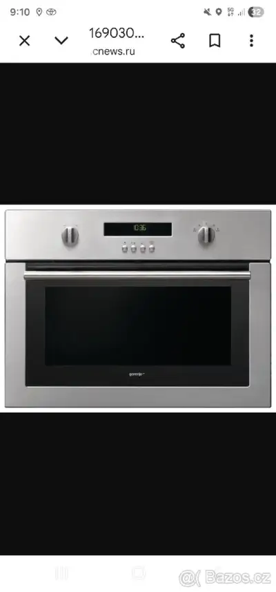 Gorenje mikrovlnka GCM131X