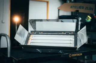 Studiové softlight světlo VECT 4-tube