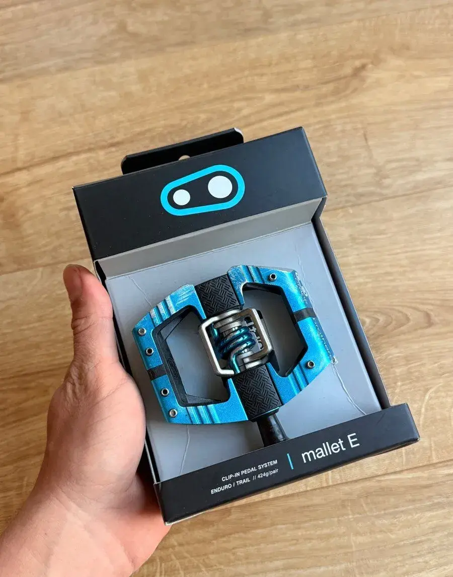 Crankbrothers Mallet E