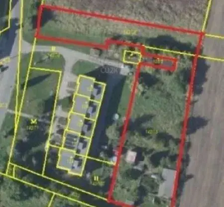 Prodej komerčního pozemku 3015 m² Běrunice - Velké Výkleky