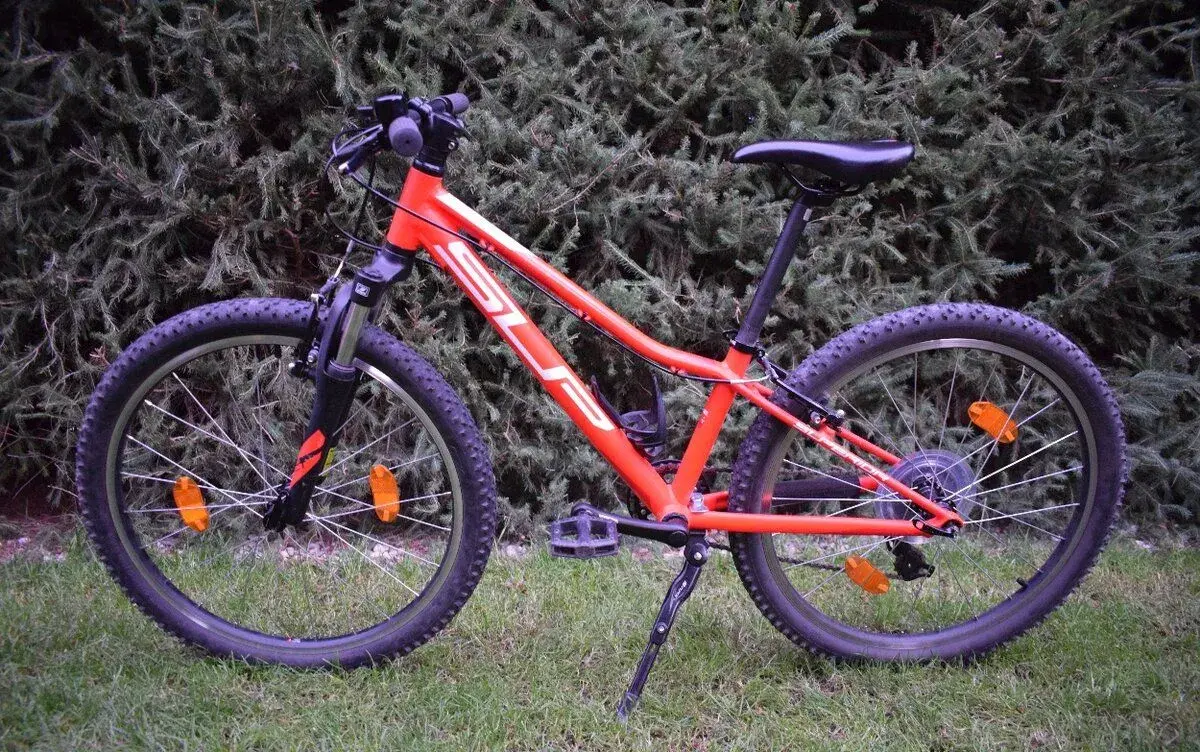 Juniorské horské kolo značky Superior Racer 24