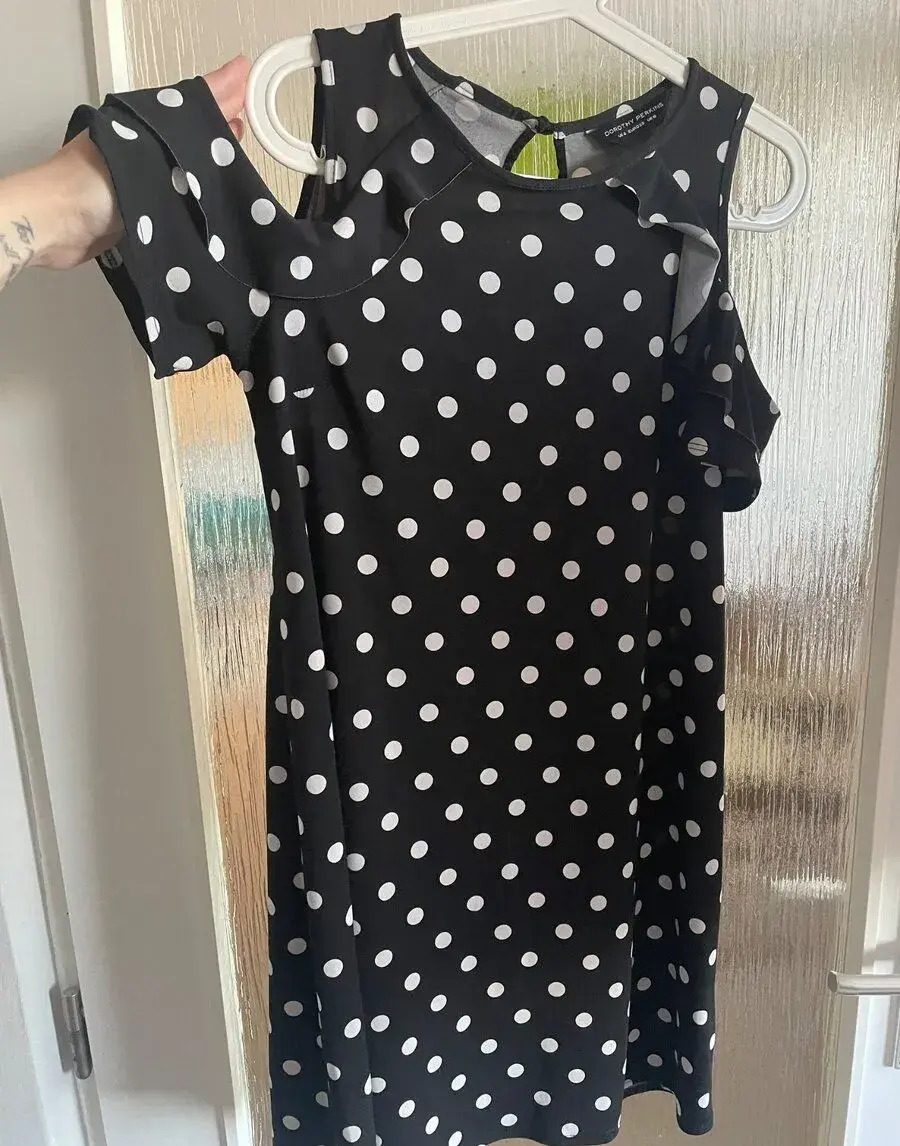 Pinup šaty Dorothy Perkins vel. M