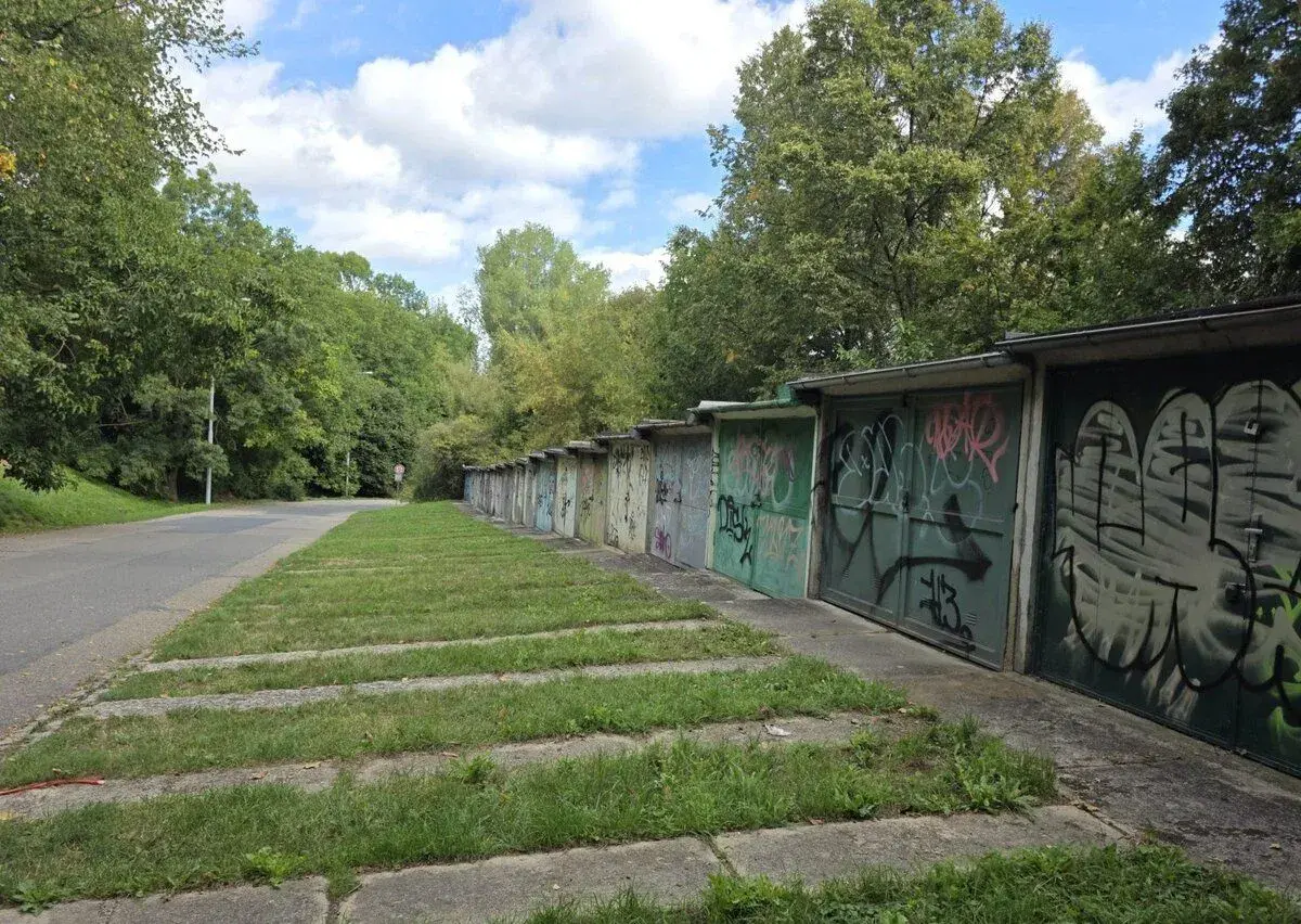 Prodej garáže 18 m², Brno, ev.č. 40146