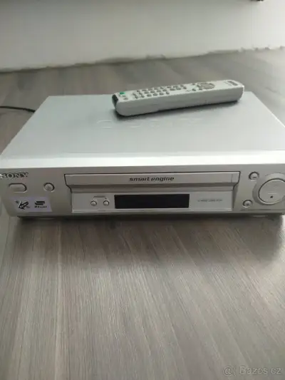 Videopřehrávač sony