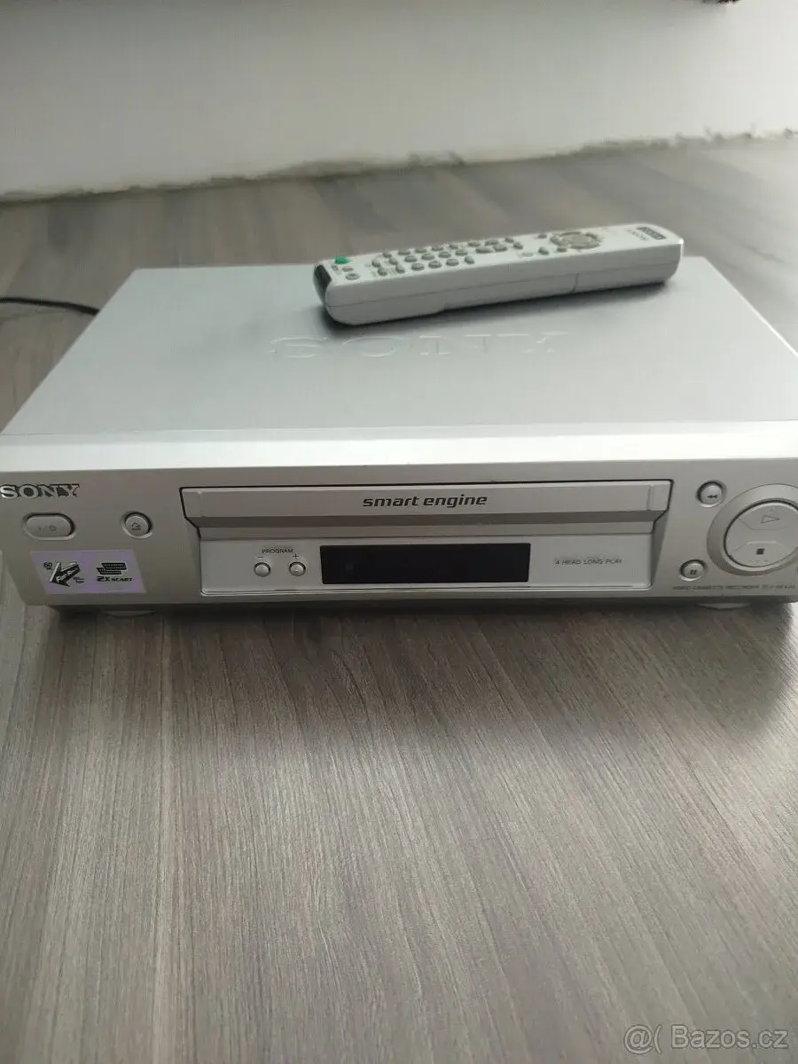Videopřehrávač sony
