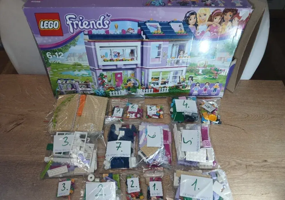 Lego Friends 41095