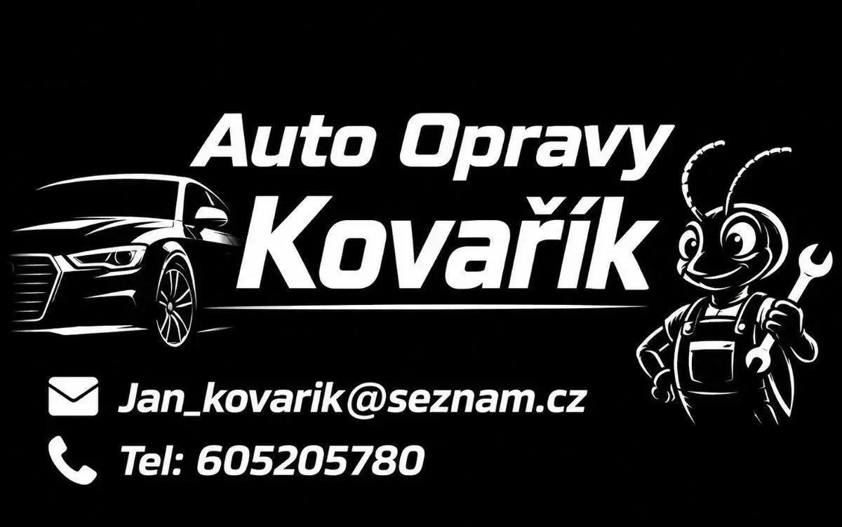 Auto opravy Tábor a okolí