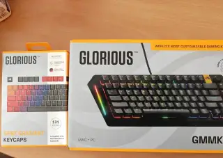 Glorious gmmk 3 he