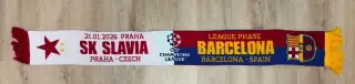 "Slavia" Praha - "Barcelona" Barcelona 2026