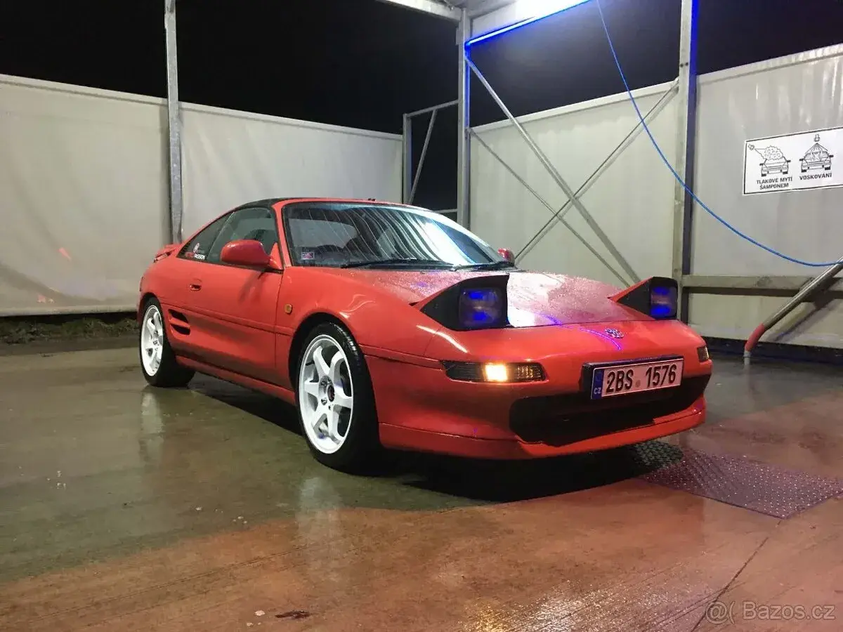 Toyota Mr2